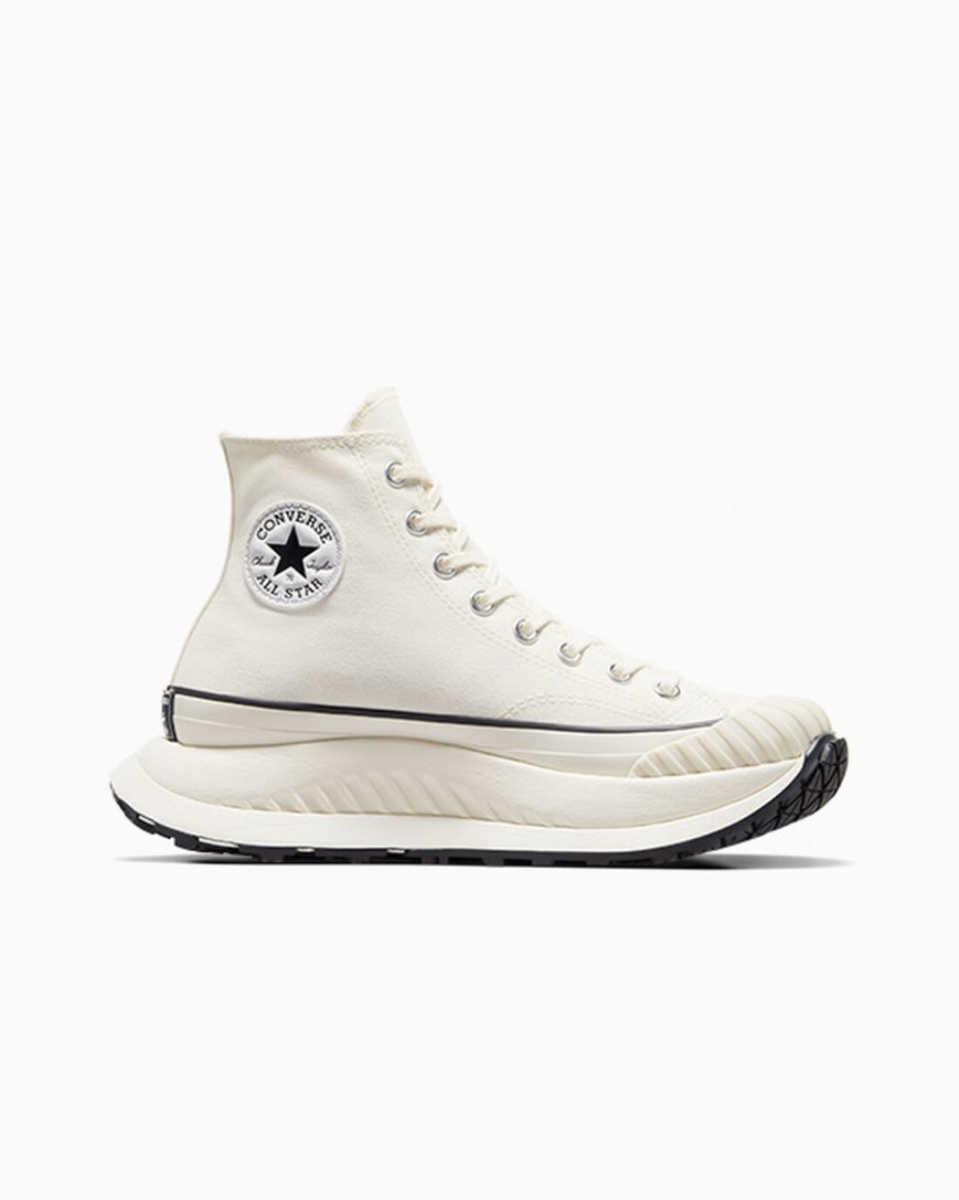 Tenisky Vysoke Converse Chuck 70 AT-CX Damske Biele Čierne | SK 11YCSE3